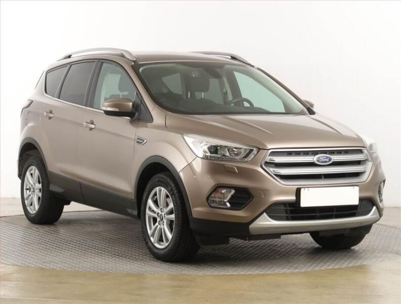 Ford Kuga - hlavní fotka inzerátu