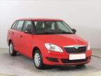 Škoda Fabia - fotka číslo 0