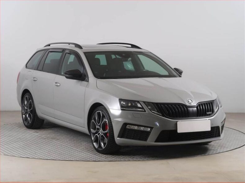 Škoda Octavia - hlavní fotka inzerátu