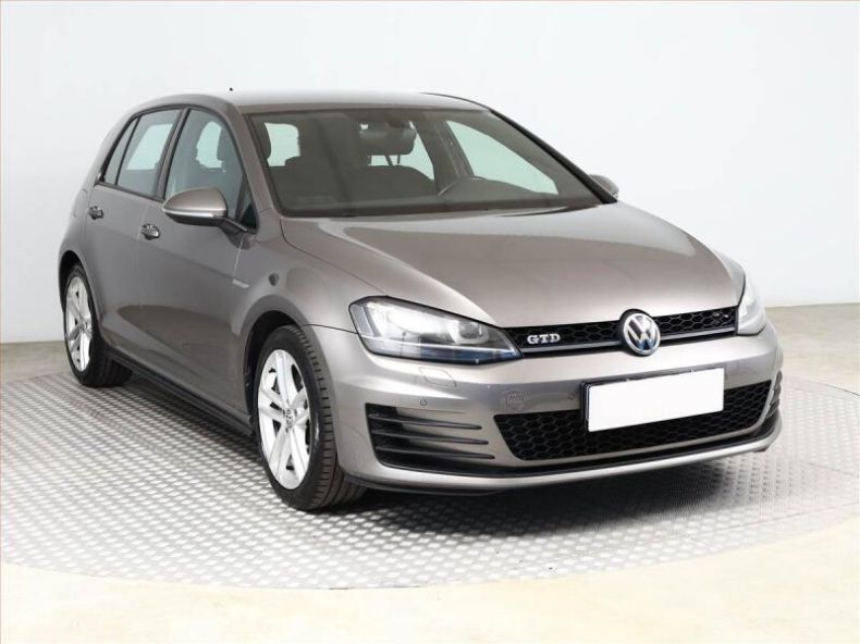 Volkswagen Golf - hlavní fotka inzerátu
