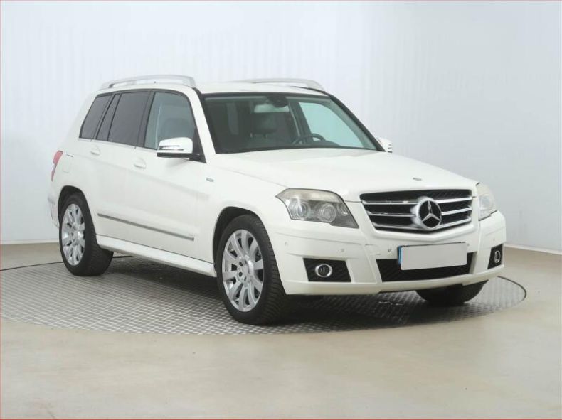 Mercedes Třída GLK - hlavní fotka inzerátu