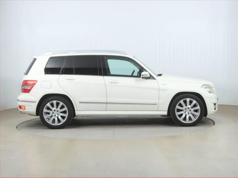 Mercedes Třída GLK - hlavní fotka