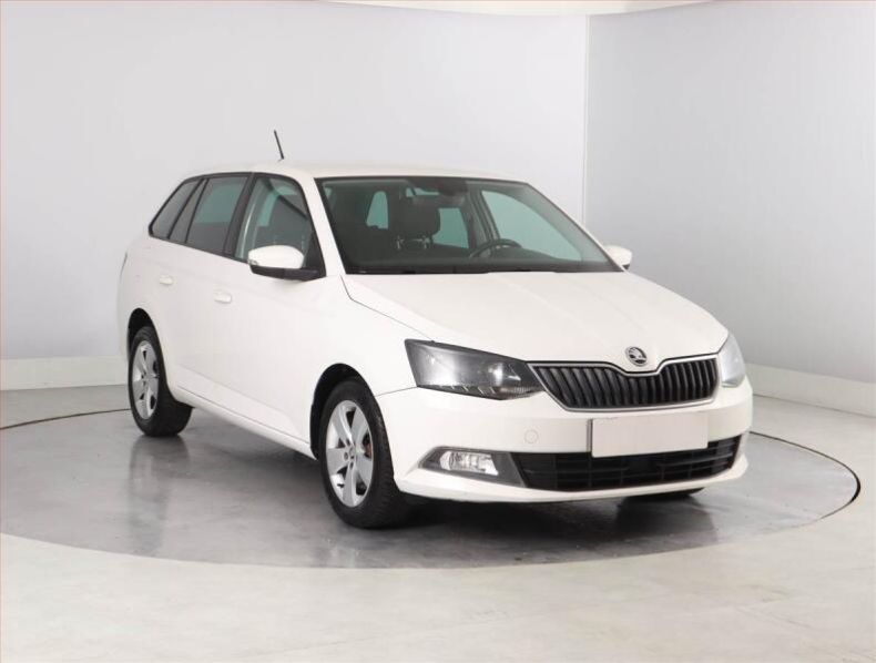Škoda Fabia - hlavní fotka inzerátu