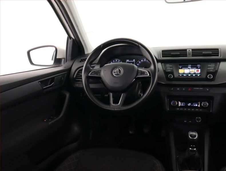 Škoda Fabia - hlavní fotka
