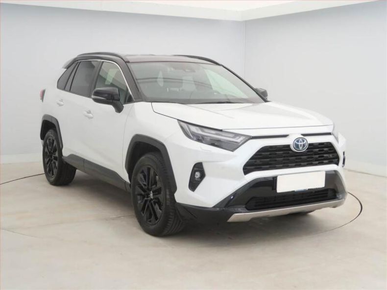 Toyota RAV 4 - hlavní foto
