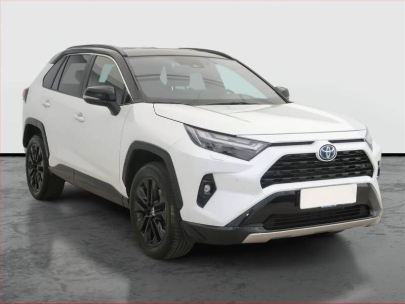 Toyota RAV 4 - hlavní fotka inzerátu