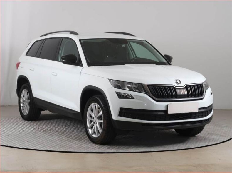 Škoda Kodiaq - hlavní fotka inzerátu