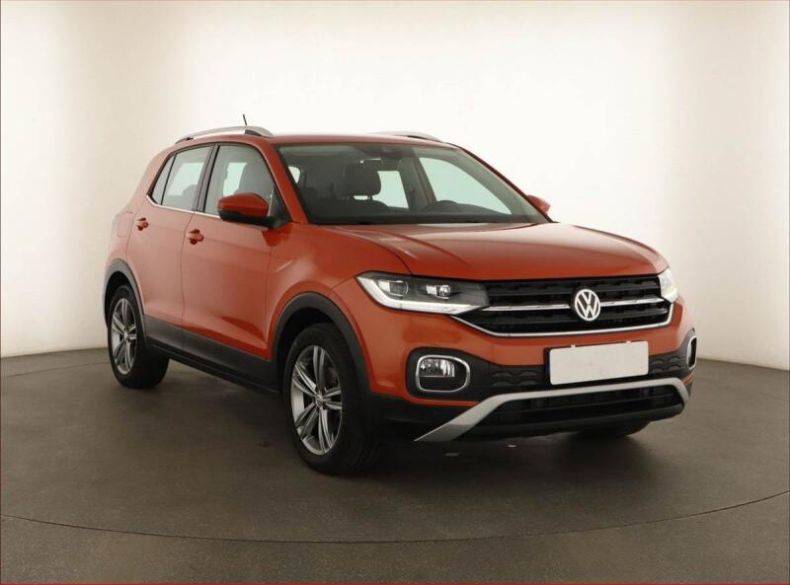 Volkswagen T-CROSS - hlavní foto