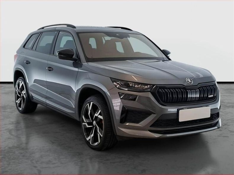 Škoda Kodiaq - hlavní foto