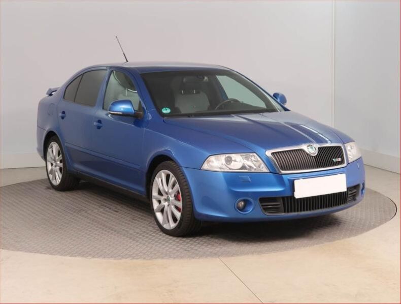 Škoda Octavia - hlavní fotka inzerátu
