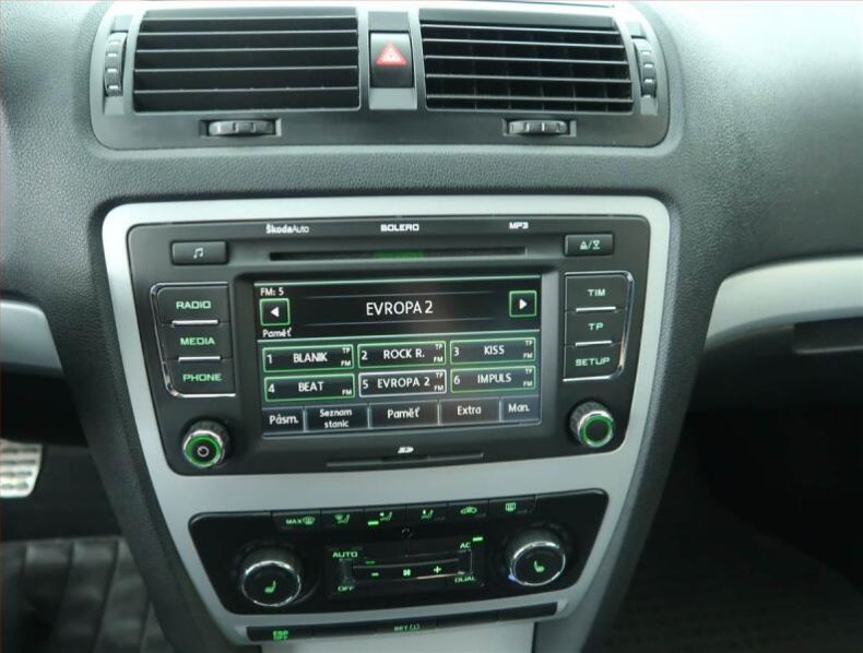 Škoda Octavia - hlavní fotka