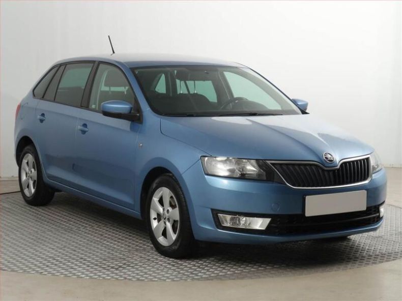Škoda Rapid - hlavní fotka inzerátu