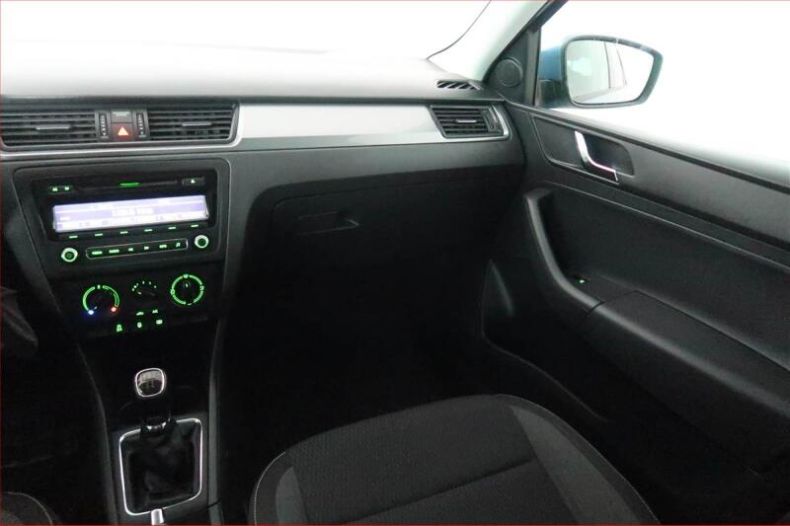 Škoda Rapid - hlavní fotka