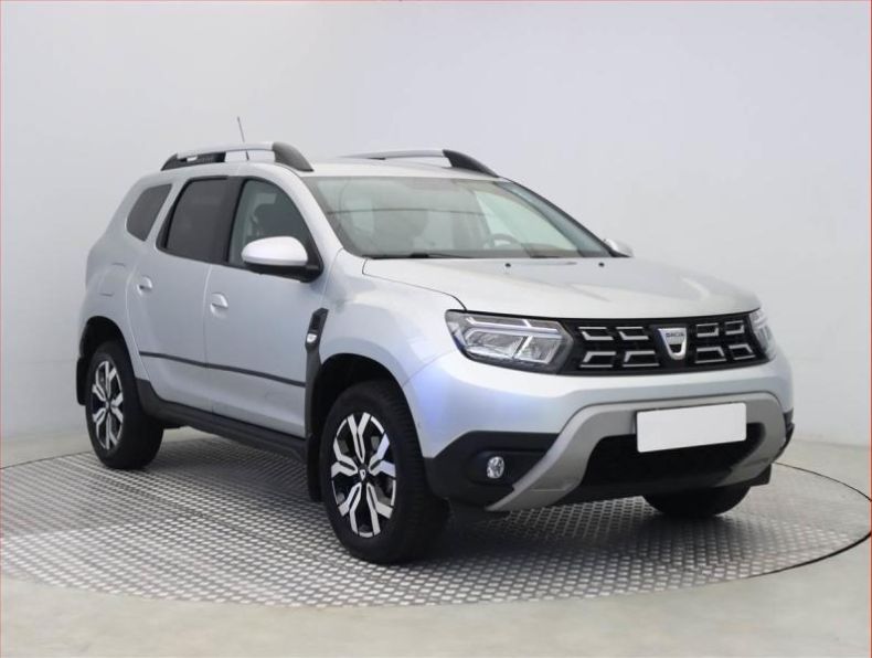 Dacia Duster - hlavní fotka