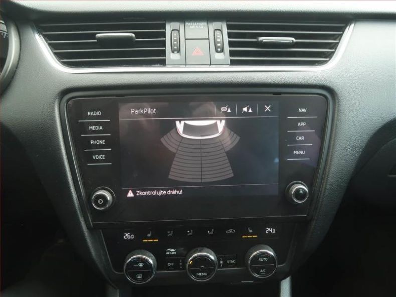 Škoda Octavia - hlavní fotka