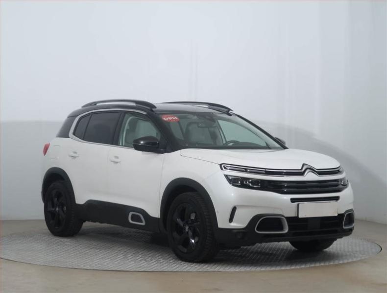 Citroën C5 Aircross - hlavní fotka inzerátu