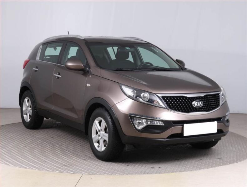 Kia Sportage - hlavní fotka inzerátu