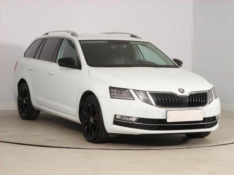 Škoda Octavia - hlavní fotka inzerátu