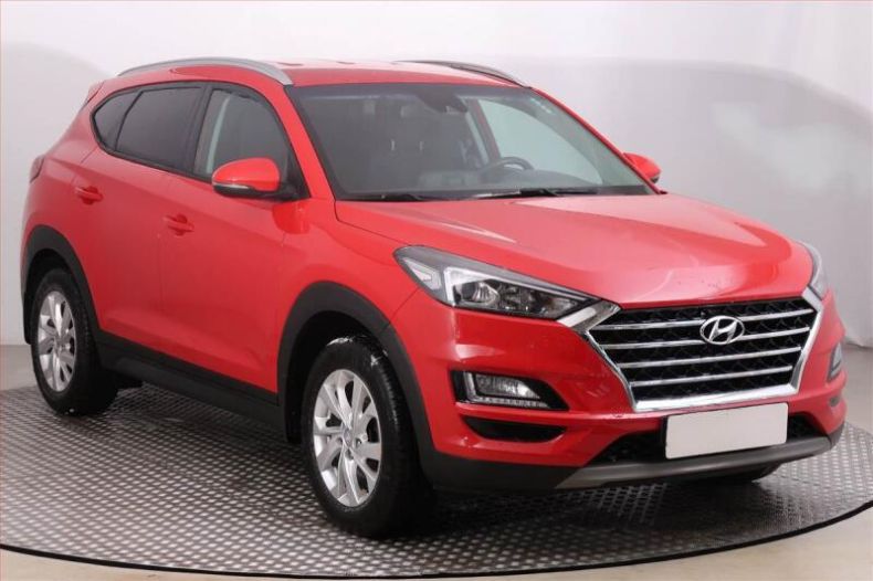 Hyundai Tucson - hlavní fotka inzerátu