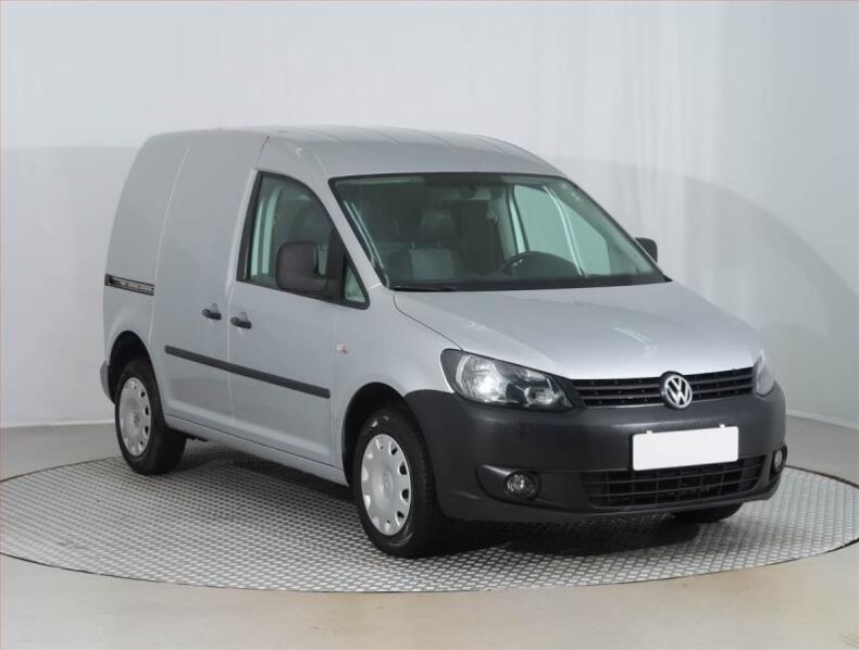 Volkswagen Caddy - hlavní foto