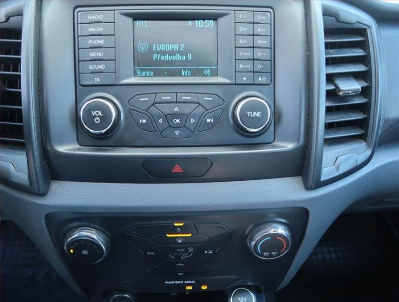 Ford Ranger - hlavní fotka