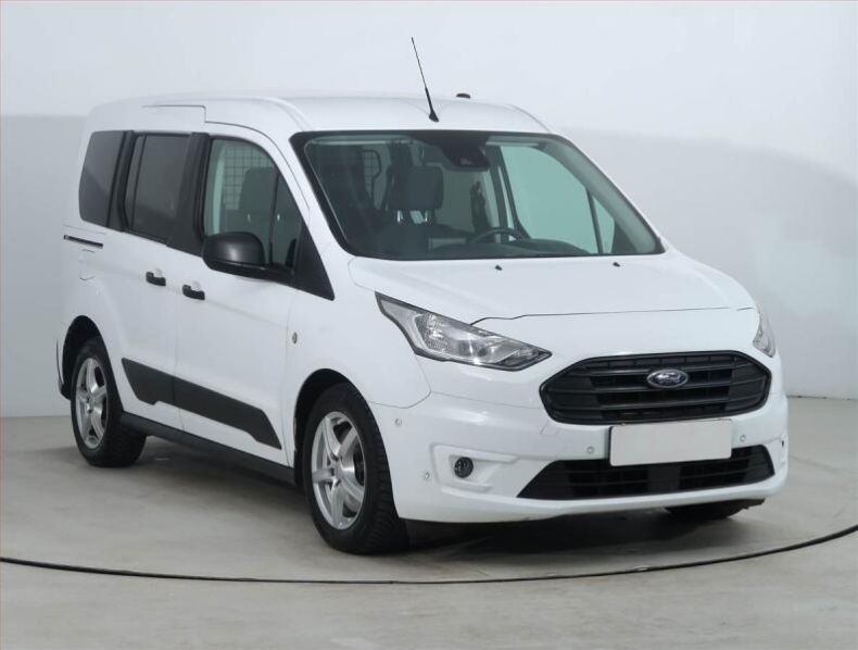 Ford Transit - hlavní foto