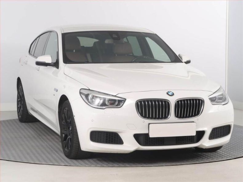 BMW Řada 5 - hlavní foto
