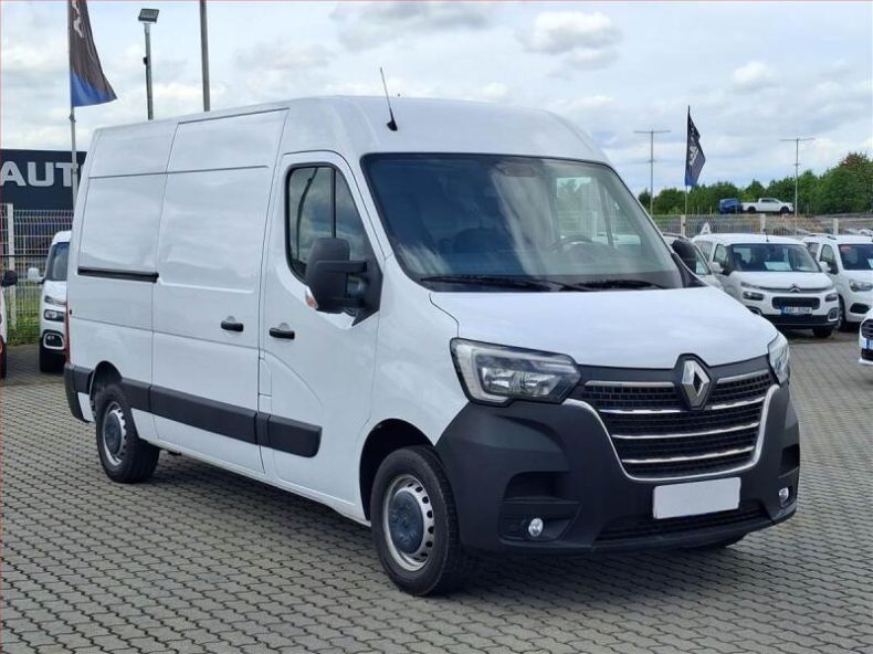 Renault Master - hlavní fotka inzerátu
