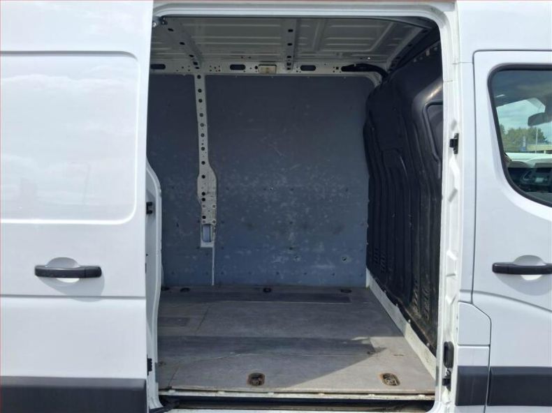 Renault Master - hlavní fotka