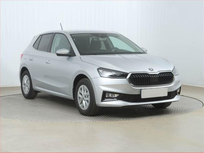 Škoda Fabia - hlavní foto