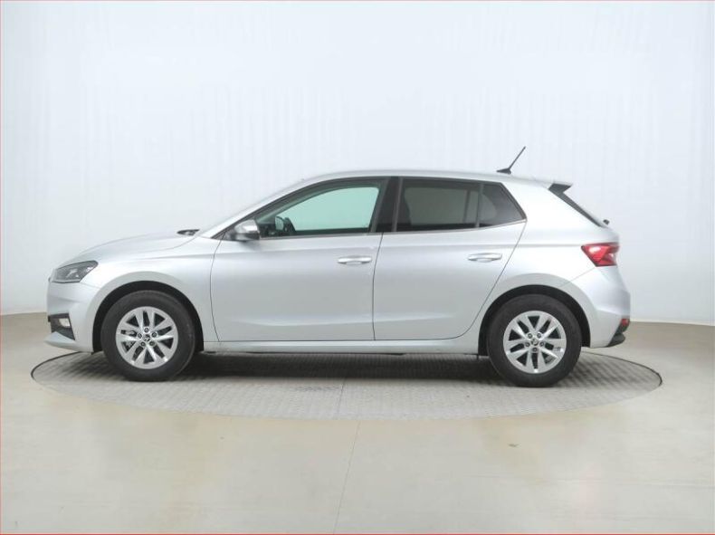Škoda Fabia - hlavní fotka