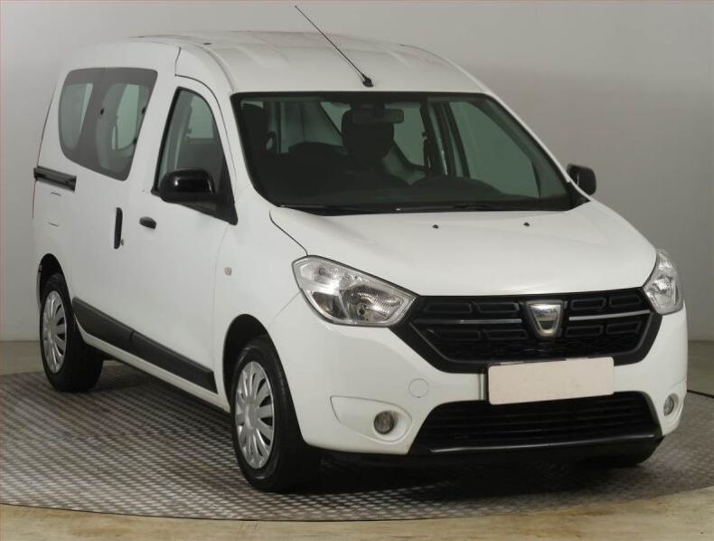 Dacia Dokker - hlavní foto