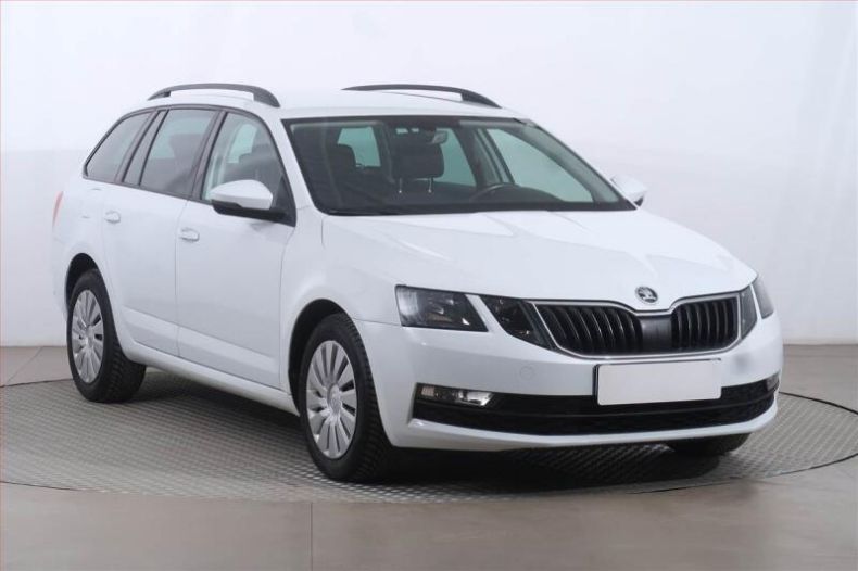 Škoda Octavia - hlavní foto
