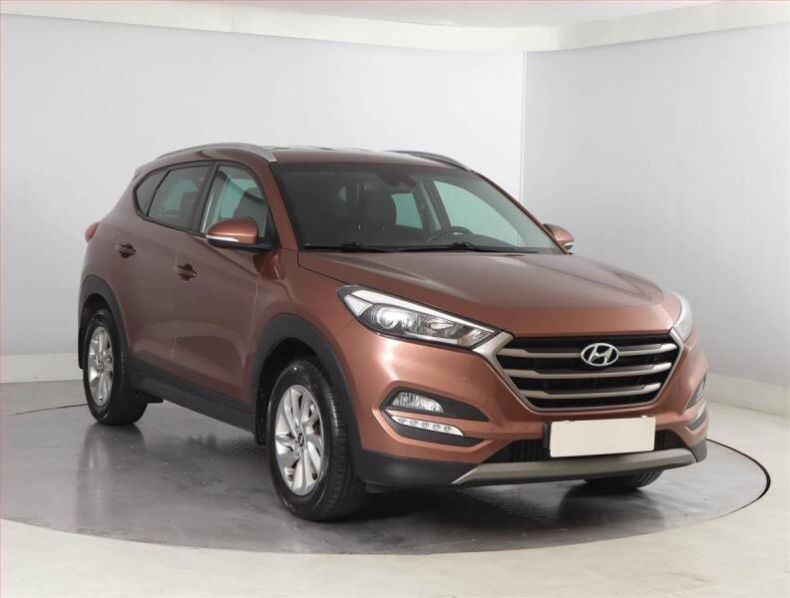 Hyundai Tucson - hlavní fotka inzerátu