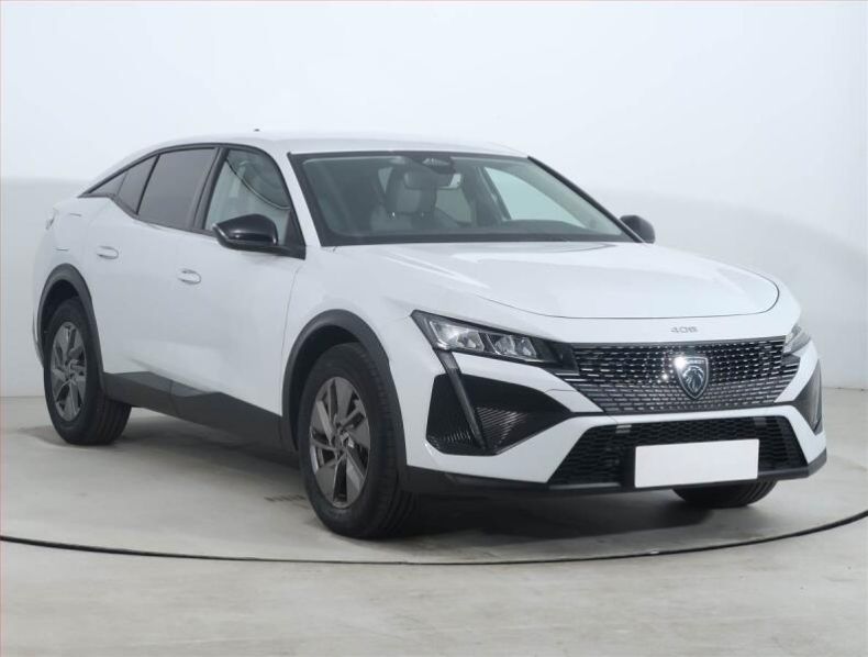Peugeot 408 - hlavní fotka inzerátu