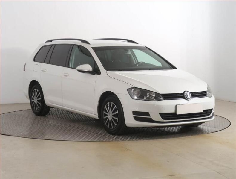 Volkswagen Golf - hlavní fotka inzerátu