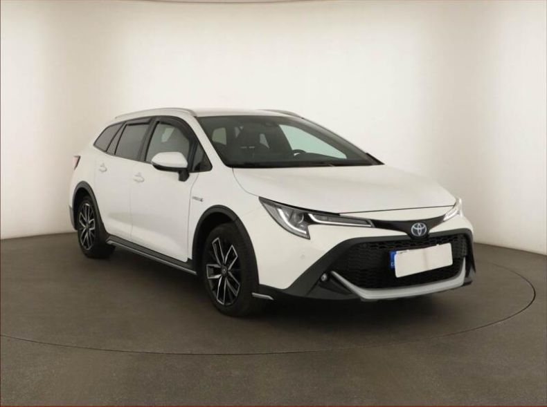 Toyota Corolla - hlavní fotka inzerátu