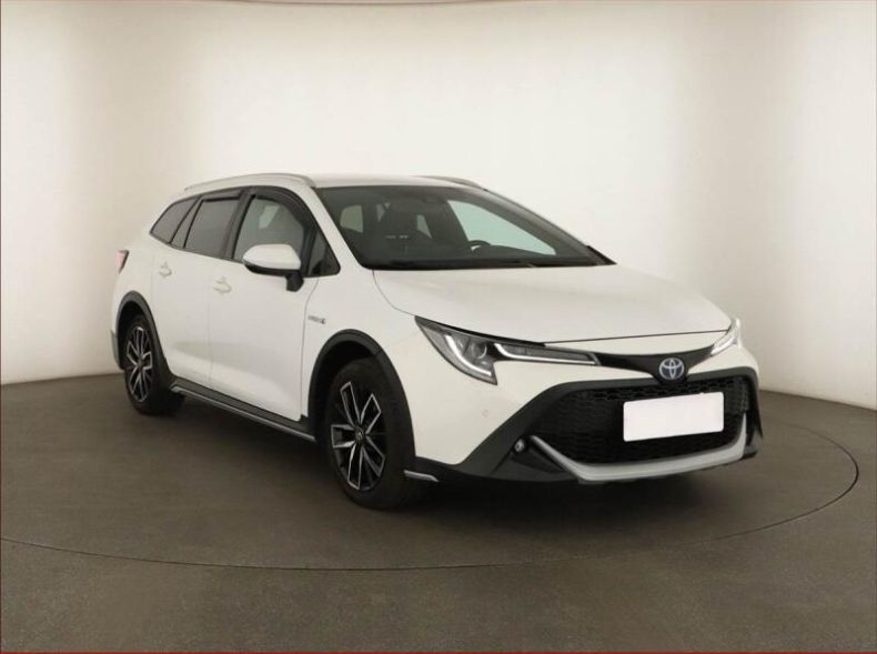 Toyota Corolla - hlavní foto