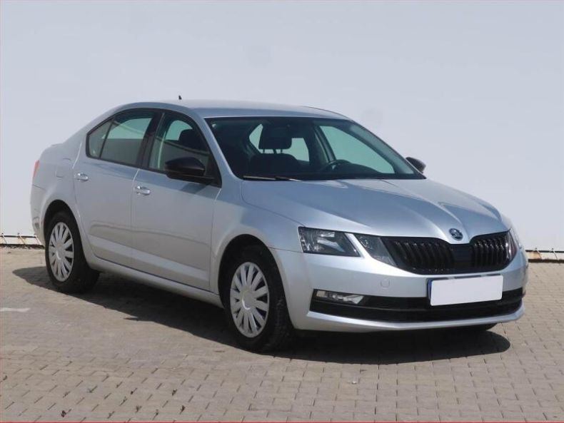 Škoda Octavia - hlavní foto