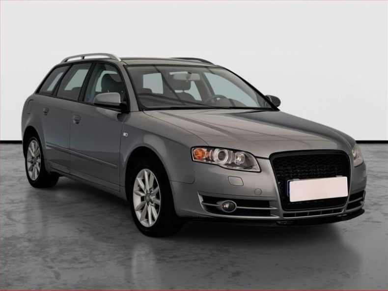 Audi A4 - hlavní foto
