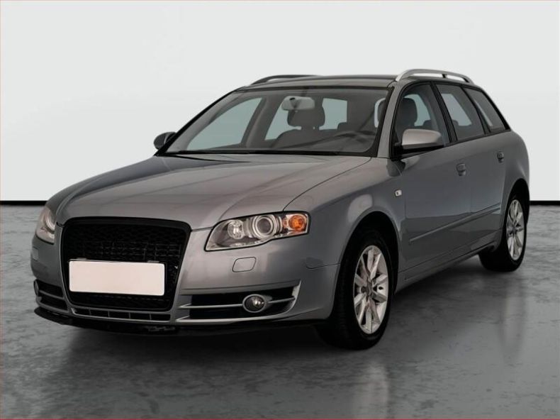 Audi A4 - hlavní fotka