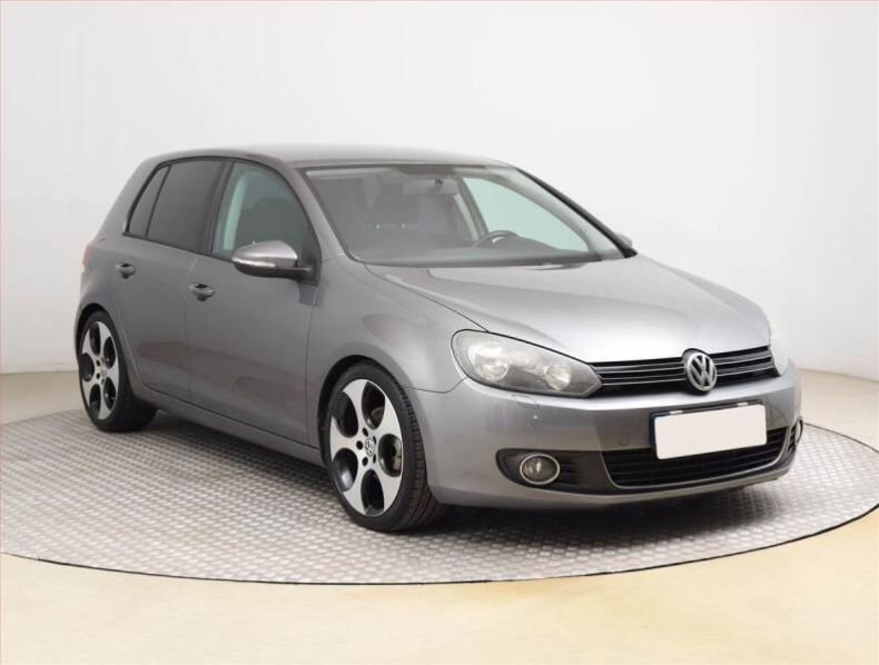 Volkswagen Golf - hlavní fotka inzerátu