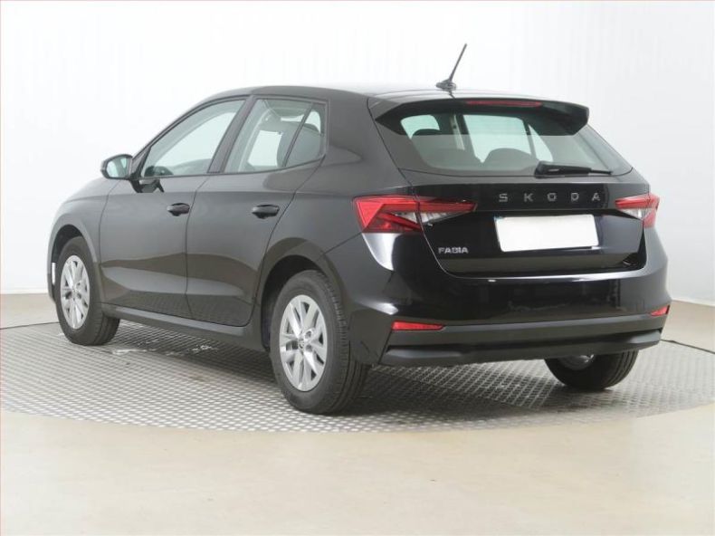 Škoda Fabia - hlavní fotka