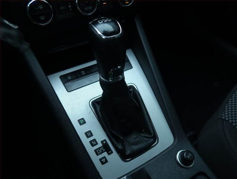 Škoda Octavia - hlavní fotka