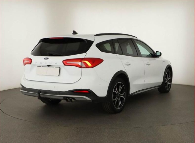 Ford Focus - hlavní fotka