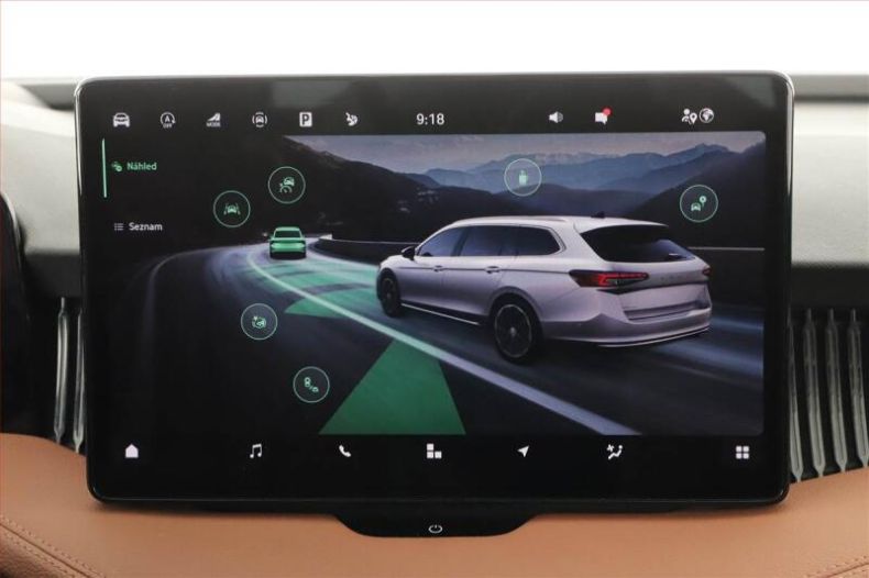 Škoda Scala - hlavní fotka