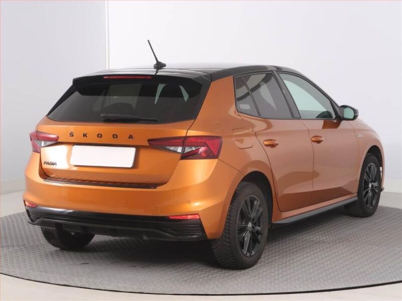 Škoda Fabia - hlavní fotka