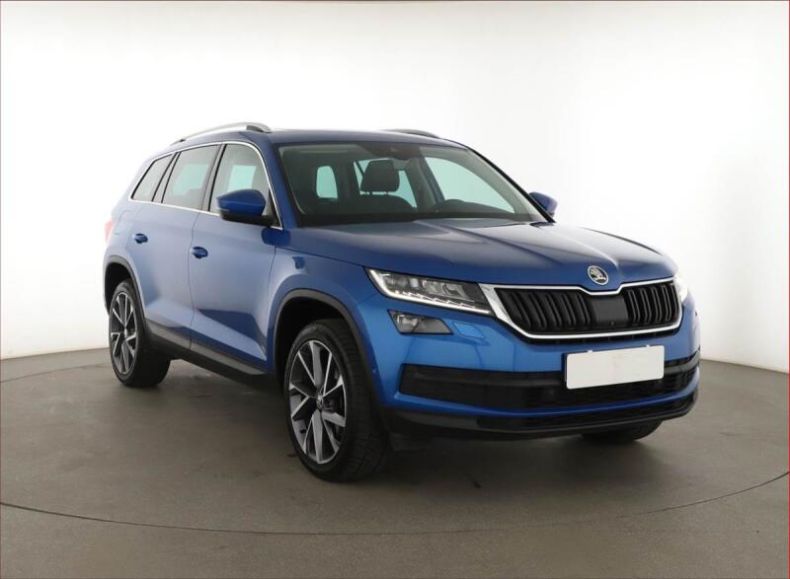 Škoda Kodiaq - hlavní foto