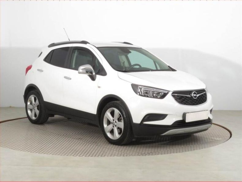 Opel Mokka - hlavní fotka inzerátu