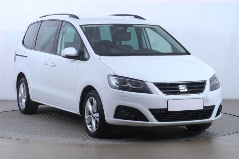 Seat Alhambra - hlavní foto
